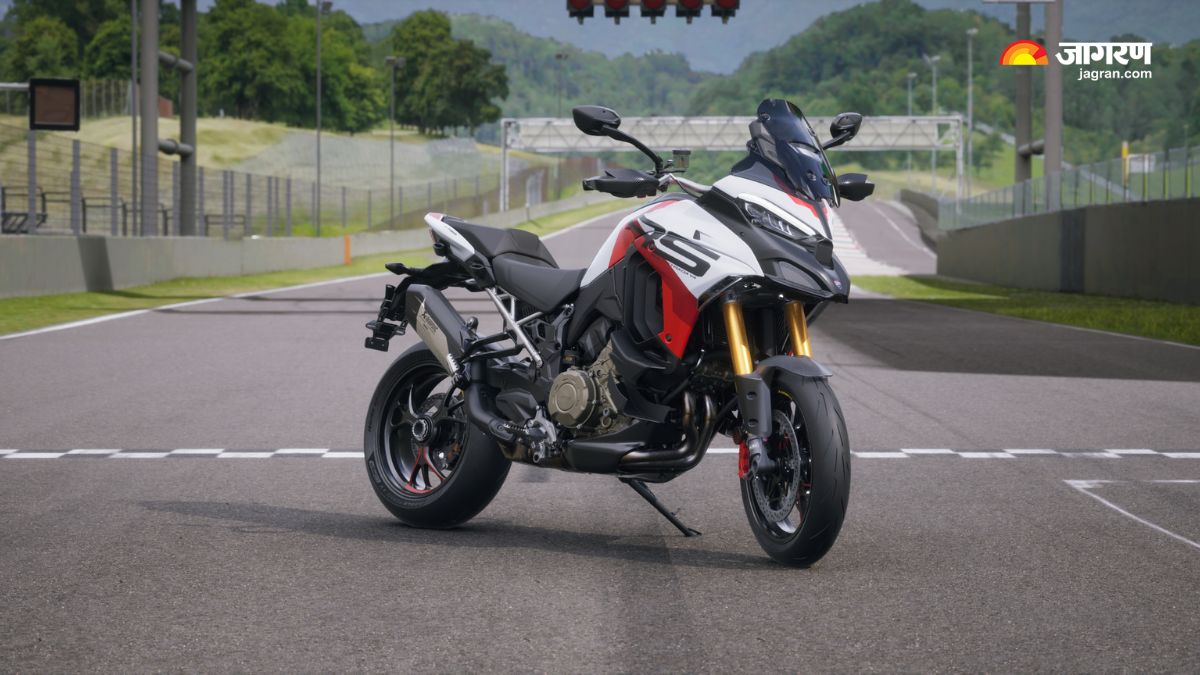 Ducati Multistrada V4 RS